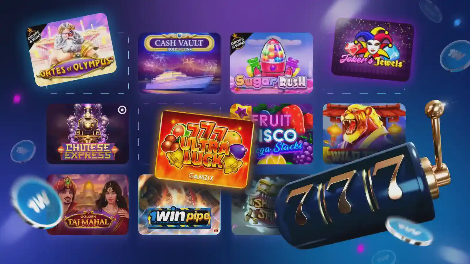 1Win Slot
